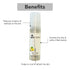 Sara Lemon Wax Cleanser 100g